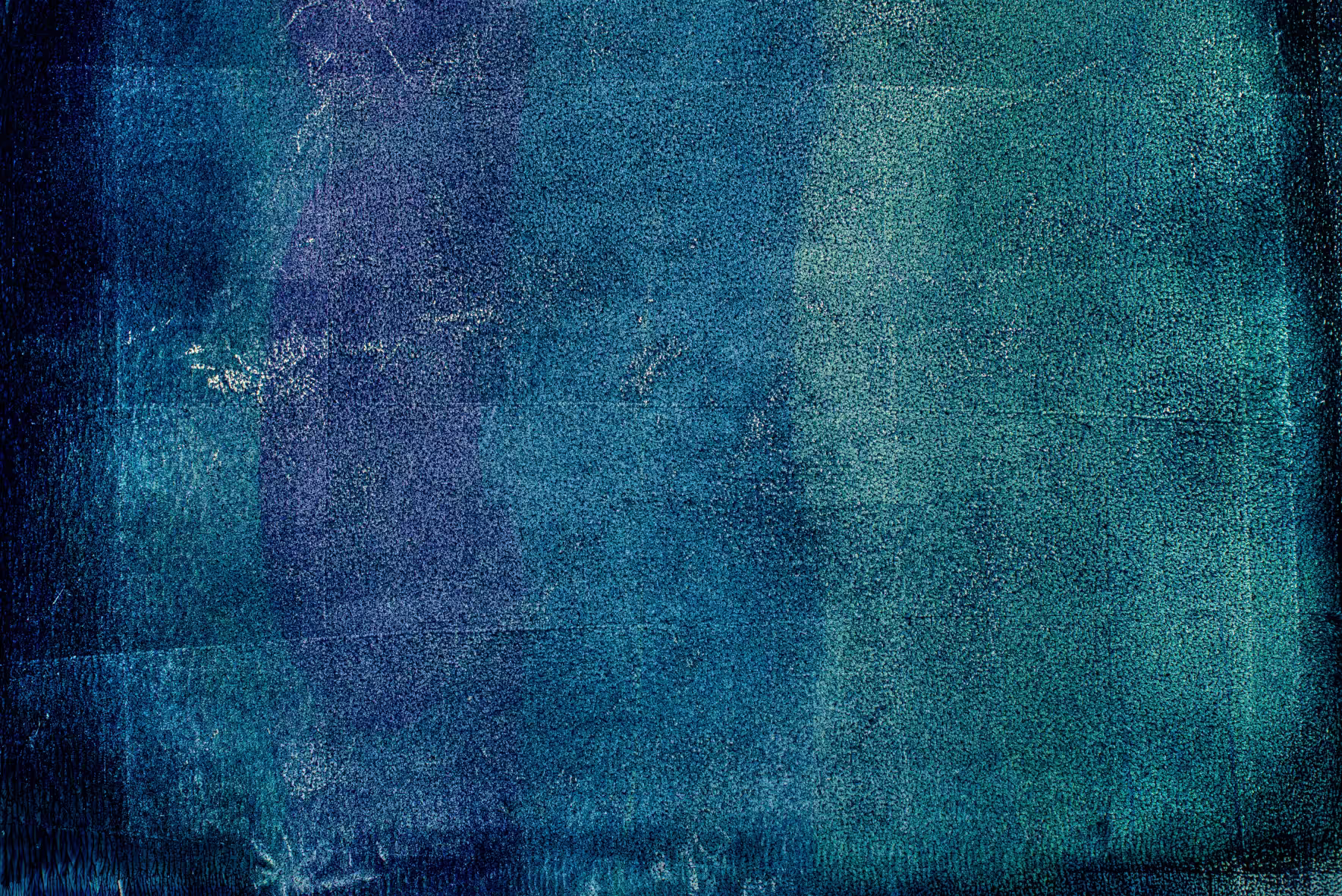 Mix Of Blue Colors